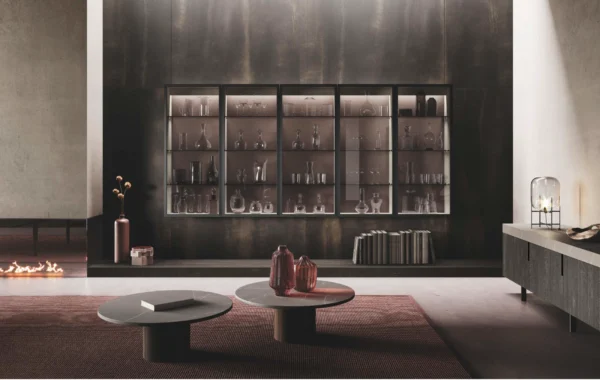 1 Reflex + Vogue : Design modulable et élégance structurée