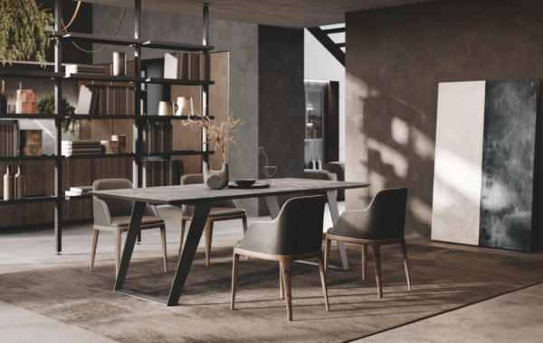 Bluna Metal 4.0 : Cuisine ouverte, modernité et charme rustique réinventé