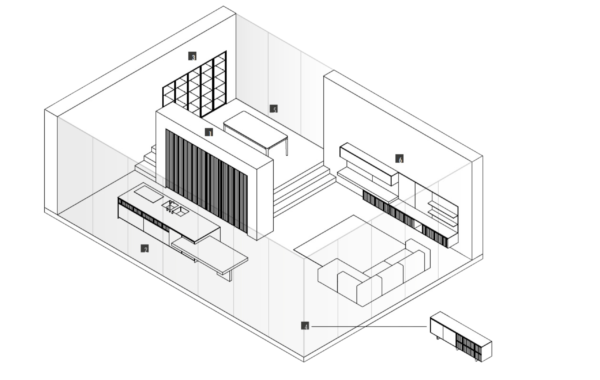 Avola : Cuisine minimaliste, liberté et élégance dans chaque détail