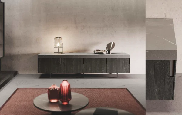 2 Reflex + Vogue : Design modulable et élégance structurée