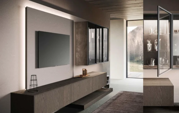 Bluna Legno : Un espace convivial et ouvert à la partage