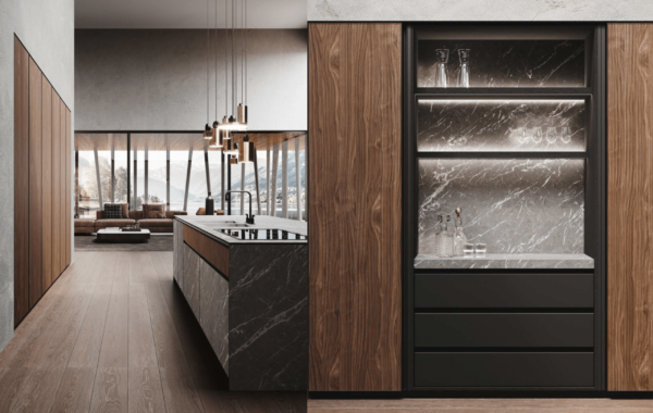 Avola : Cuisine minimaliste, liberté et élégance dans chaque détail