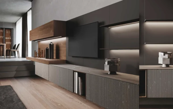 Avola Gres : Liberté et élégance minimaliste avec finition en gres