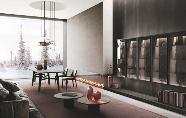 3 Reflex + Vogue : Design modulable et élégance structurée