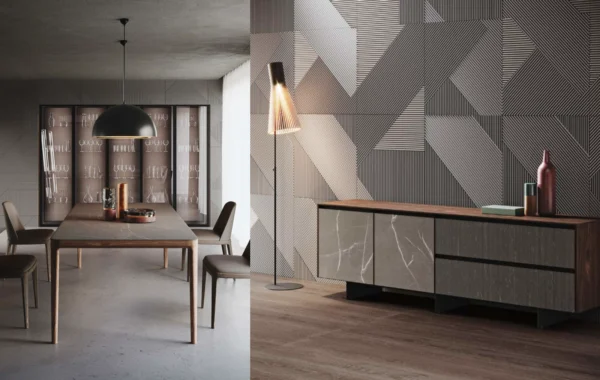 Avola Gres : Liberté et élégance minimaliste avec finition en gres