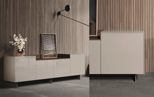 Mantis + Bluna : Architecture intégrée et fluidité des espaces