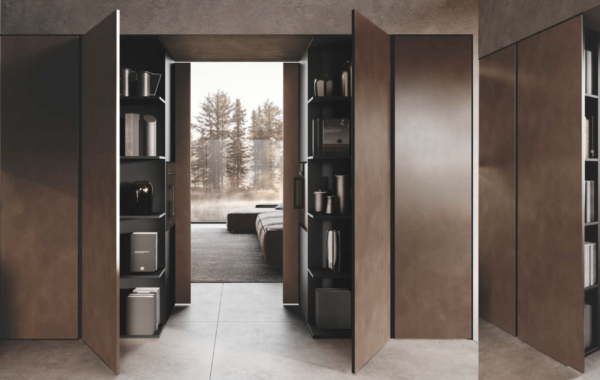 Bluna Metal 4.0 : Cuisine ouverte, modernité et charme rustique réinventé