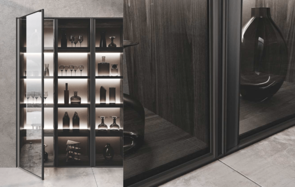 Bluna Metal 4.0 : Cuisine ouverte, modernité et charme rustique réinventé