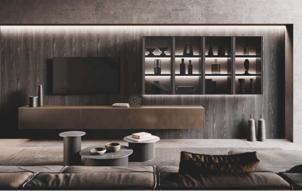 Bluna Metal 4.0 : Cuisine ouverte, modernité et charme rustique réinventé