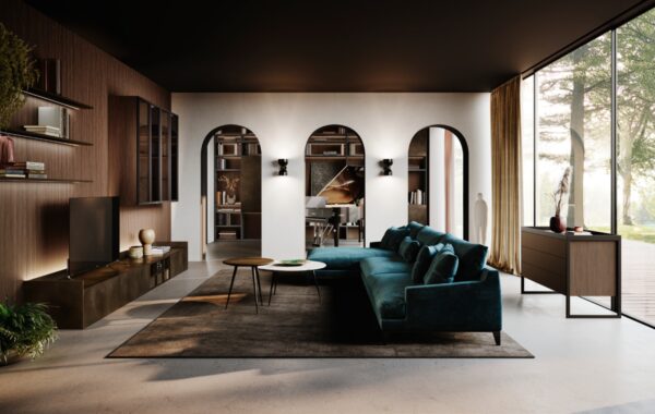 1 House of Piano : Un design raffiné et contemporain