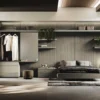 Flat-S and Walking : Un dressing moderne aux finitions sophistiquées