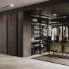 Naked with Evans and Always : L’élégance contemporaine pour un dressing modern