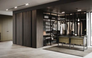 Naked with Evans and Always : L’élégance contemporaine pour un dressing modern