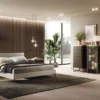 Ellington Bed et Misty Tray Collection : Un équilibre parfait entre luxe et fonctionnalité