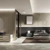 Wains + Solo Bed et Up-Stage Collection : Un design raffiné pour une chambre moderne