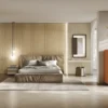 Pops Bed et Gap Collection : Élégance et confort pour une chambre contemporaine
