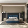 Bossa Bed et Groove Collection : Le raffinement du design contemporain