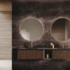 Avola Legno : Élégance et Modernité pour Votre Salle de Bain