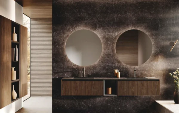Avola Legno : Élégance et Modernité pour Votre Salle de Bain