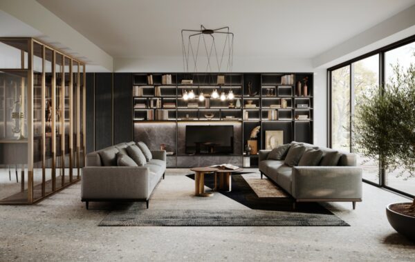 House of Trumpet : Élégance et raffinement du mobilier design