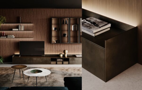 2 House of Piano : Un design raffiné et contemporain