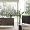Ellington Bed et Misty Tray Collection : Un équilibre parfait entre luxe et fonctionnalité