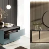 Wains + Solo Bed et Up-Stage Collection : Un design raffiné pour une chambre moderne