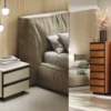 Pops Bed et Gap Collection : Élégance et confort pour une chambre contemporaine