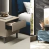 Bossa Bed et Groove Collection : Le raffinement du design contemporain