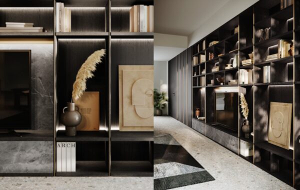 House of Trumpet : Élégance et raffinement du mobilier design