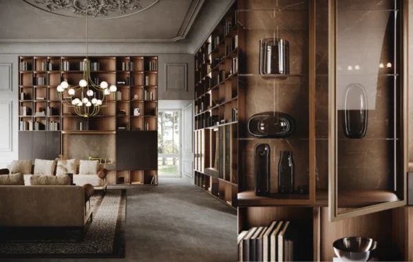 House of Trombones : Design raffiné et élégance contemporaine