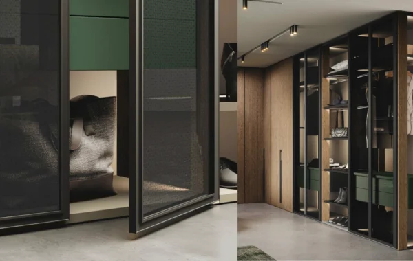 2 Unlimited with Evans and Flat : Design élégant et innovant