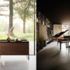 3 House of Piano : Un design raffiné et contemporain
