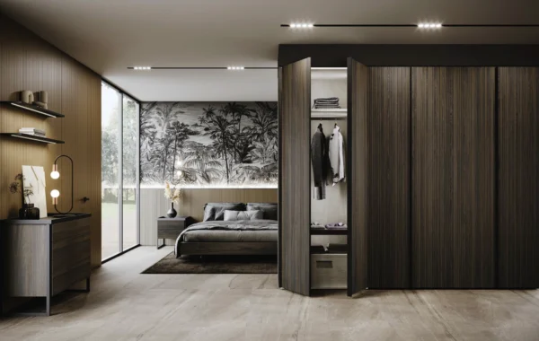 3 Naked with Evans and Always : L’élégance contemporaine pour un dressing modern