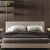 Ellington Bed et Misty Tray Collection : Un équilibre parfait entre luxe et fonctionnalité
