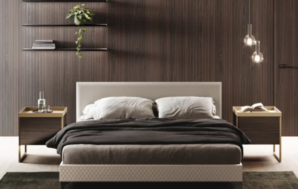3 Ellington Bed et Misty Tray Collection : Un équilibre parfait entre luxe et fonctionnalité