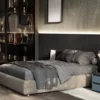 Wains + Solo Bed et Up-Stage Collection : Un design raffiné pour une chambre moderne