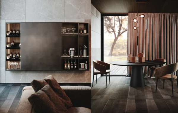 House of Guitar : Un design audacieux et contemporain