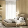 Pops Bed et Gap Collection : Élégance et confort pour une chambre contemporaine