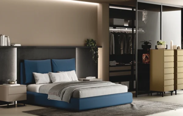 3 Bossa Bed et Groove Collection : Le raffinement du design contemporain