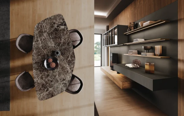 House of Tuba : Élégance et textures raffinées