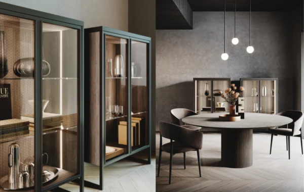 3 House of Vocals : Élégance contemporaine et design sophistiqué