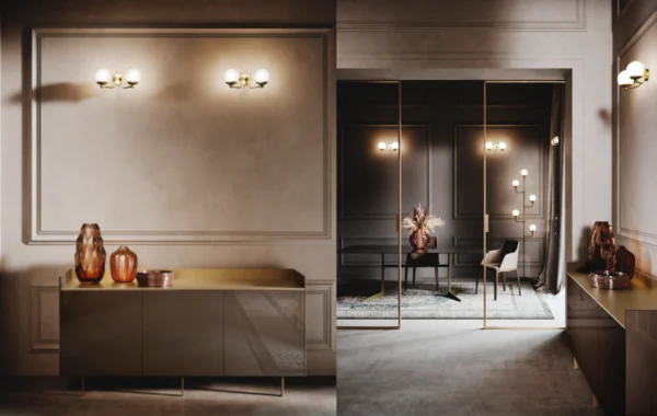 House of Trombones : Design raffiné et élégance contemporaine