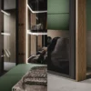 Unlimited with Evans and Flat : Design élégant et innovant