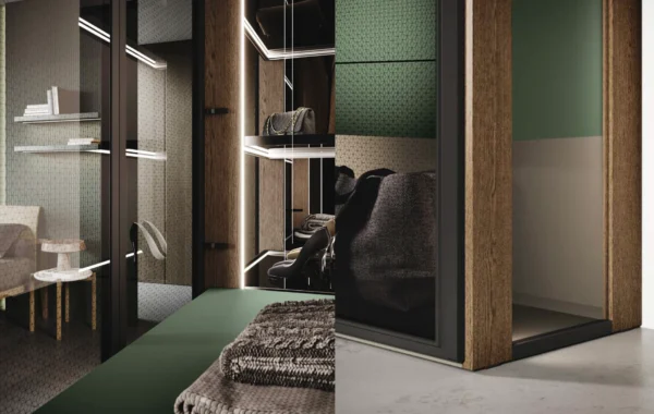 3 Unlimited with Evans and Flat : Design élégant et innovant