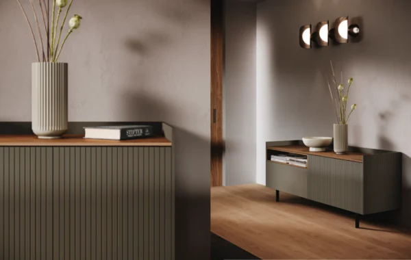 House of Tuba : Élégance et textures raffinées